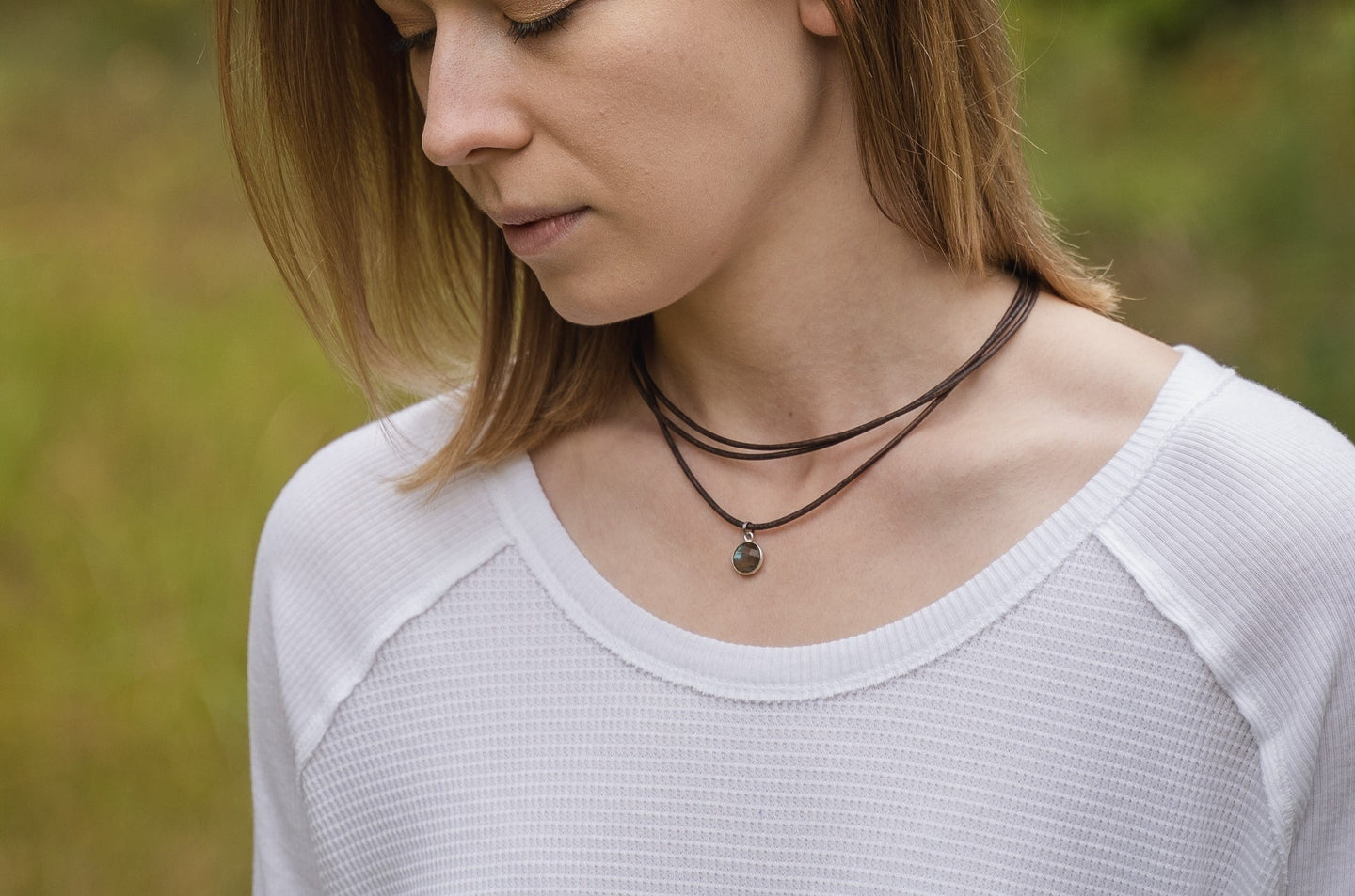 Necklaces